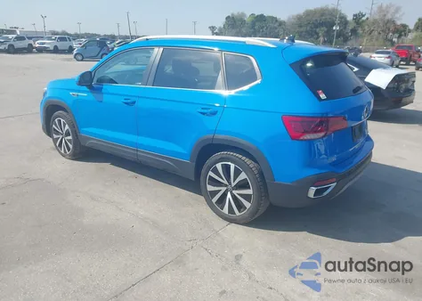 2023 Volkswagen Taos 1.5T Se z USA, uszkodzony, nr VIN 3VVEX7B24PM368618